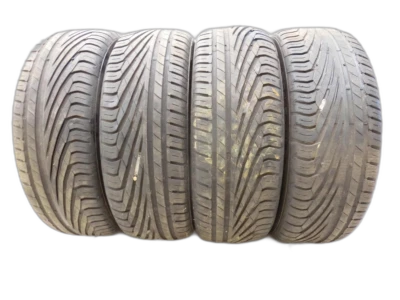 4x neumáticos de verano Uniroyal 195/55R16 87H 5.5-7.3mm - - Imagen 1 de 4
