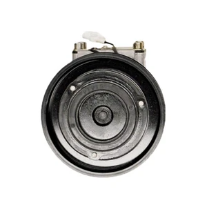 NEW OEM VALEO A/C COMPRESSOR FITS TOYOTA VAN WAGON DX 1985-87 1988 88320-12480 - Picture 1 of 3