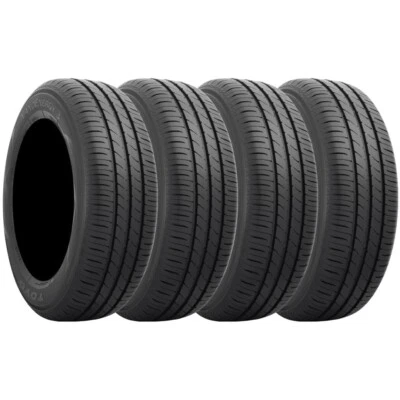 Toyo Nanoenegy3 Puls 165/65R14 79S Summer Tires Genuine Set of 4 - Image 1 of 2
