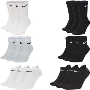 Nike Everyday Lightweight Training Socks (Crew) - (Ankle) - (No Show) Socken - Bild 1 von 37