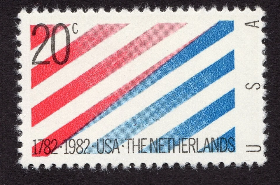 Scott #2003 Netherlands Single Stamp - MNH - Image 1 of 1