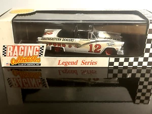 1956 Ford Fairlane #12 Joe Weatherley Quartzo RCCA LEGEND STOCK CAR 1006 1:43 LE - Picture 1 of 8