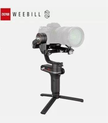 Zhiyun Weebill-S Kamera Gimbal NEU (S)  - Bild 1 von 4