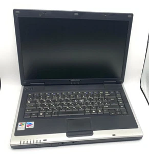 Medion MIM2220 1.6GHz 15.4'' Widescreen Laptop No Ram No HDD Included Untested - Picture 1 of 7