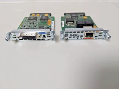 Cisco 28-1887-04 + 28-1688-02 Port Module - Image 1 of 4