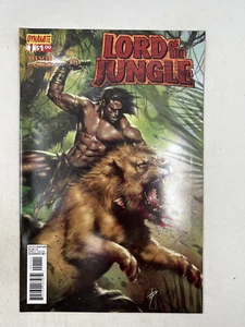 Dynamite Entertainment Lord of the Jungle #1-15, Annual 1 (2012) Complete Set - Bild 1 von 16