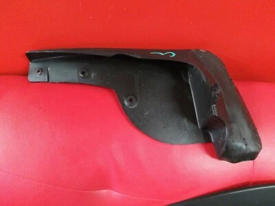 2004 INFINITI FX35 КРЫЛО ГРЯЗЬ БРЫЗГОВИК ПРЕДОХРАНИТЕЛЬ ПЕРЕДНЕЙ ПАССАЖИРСКОЙ СТОРОНЕ ЗАВОДСКОЙ - Изображение 1 из 4