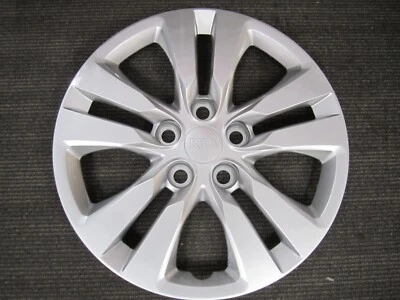 Tapacubos cubierta rueda OEM 52970-K0000 66035 2014-2017 Kia Soul 16" nuevo - uno/1* Foto 1 de 4