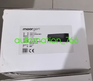 MOORGEN  MR2052-GT Brand new Four-way high-power dimming module Via Fedex or DHL - Picture 1 of 1