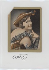 1930s Gold Saba Buhnenstars und ihre Autogramme Tobacco Adele Kern #57 1j8