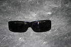 Trussardi TE20971 H11 Brille Brillenfassung Sonnenbrille schwarz