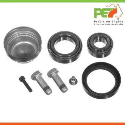Kit de cojinete de rueda delantera para MERCEDES-BENZ CLASE C 202.180 C 200 T D 2.0L OM 604. Foto 1 de 3