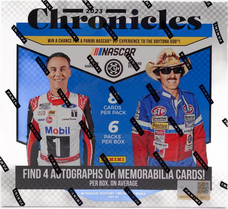 Jeff Gordon 2023 Panini Chronicles Racing NASCAR GOLD Lightning Auto 8/10 Rare