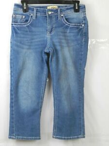 Mudd Capri Jeans Girls Size 14