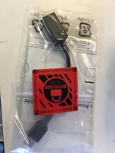OEM Lenovo ThinkPad 0B47046 Power Converter Cable Adapter Barrel F to Slim-Tip M - Picture 1 of 4