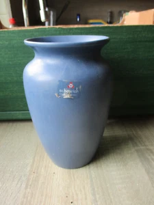 Scheurich -  Keramik Vase Bali blau - Bild 1 von 5