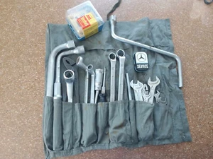 Mercedes tool kit w108 w109 w111 w113 w120 220 w116 w110 - Picture 1 of 13