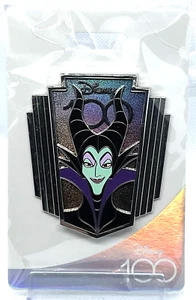 Disney WDI 2023 100 Years Maleficent Sleeping Beauty LE 300 Pin - Picture 1 of 1