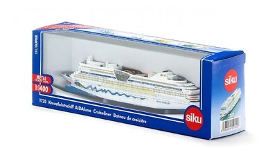 Siku 1720 Kreuzfahrtschiff "SUPER SERIE  1:1400" NEU OVP-- - Bild 1 von 2