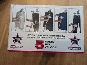 Termozeta Stiro Express Vapore nuovo mai utilizzato. - Foto 1 di 3