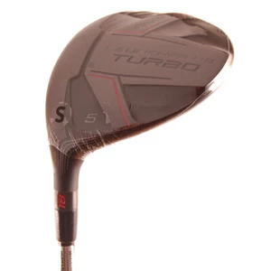 New Cleveland Launcher HB Turbo 5-Wood 18* Miyazaki Stiff Flex LEFT HANDED +HC - Picture 1 of 4