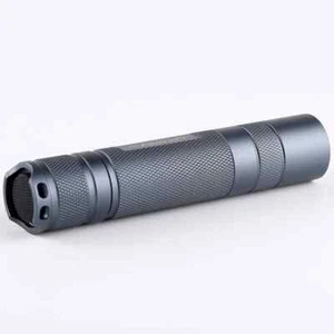 Torcia Linterna Led Alta Potenza 18650 Flash Light Campeggio Pesca Luce - Foto 1 di 5