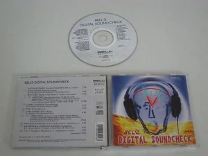 VARIOUS/BELL´S DIGITAL SOUNDCHECK(BELL RECORDS BLR 89 016) CD ALBUM - Picture 1 of 1