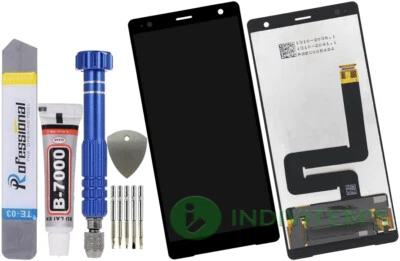 Für Sony Xperia XZ2 H8266 Display Komplettes Bildschirm LCD + Touch Screen - Bild 1 von 4