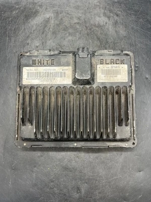 1996-2000 Chevrolet GMC Silverado Blazer OEM ECU Engine Control Module 16229684 Foto 1 de 4