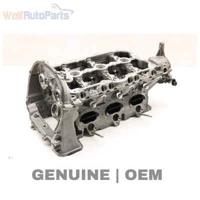 Audi SQ5 2016-2017 3,0 L - culata del motor izquierda 06E103791B Foto 1 de 4