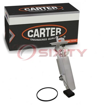 Conjunto de módulo de bomba de combustible Carter para Chrysler Grand Voyager 2000 3,0 L 3,3 L ef Foto 1 de 4