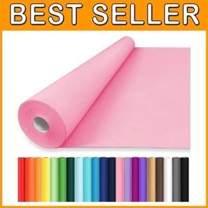 Pink Art Paper for Crafts & Flowers - 200ft - Picture 1 of 8