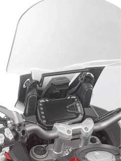 GIVI Querstange zur Navihaltermontage für Ducati Multistrada Enduro 1200 16-18 - Bild 1 von 4