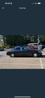 Mercedes-Benz s class - Image 1 of 4