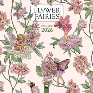 Flower Fairies Calendar 2026 - Picture 1 of 3