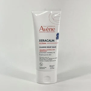 Avene Xeracalm Eczema Calming Relief Balm 3.3oz / 100ml SEALED EXP 10/26 - Picture 1 of 2