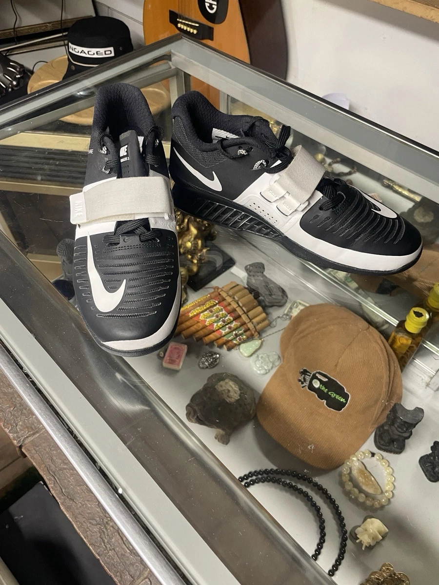 Nike Romaleos 3 Athletic Shoes for Men for Sale | Authenticity