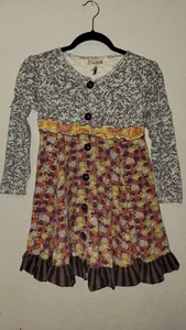 matilda jane 12 Dress - Picture 1 of 4