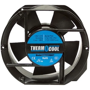 Thermocool G17050 Axial Fan, 198 CFM, 115 Volt AC  16-1366 - Picture 1 of 1