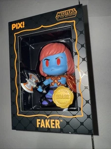 Thrilljoy x Masters of the Universe Pix! He-Man Chase "Faker" (LE 5000) - Bild 1 von 6