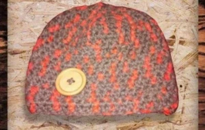 Crochet Unisex Beanie - Picture 1 of 3