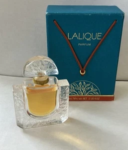 Lalique by Lalique Extrait de Parfum 15ml Pure Perfume Extract Boxed - Picture 1 of 14