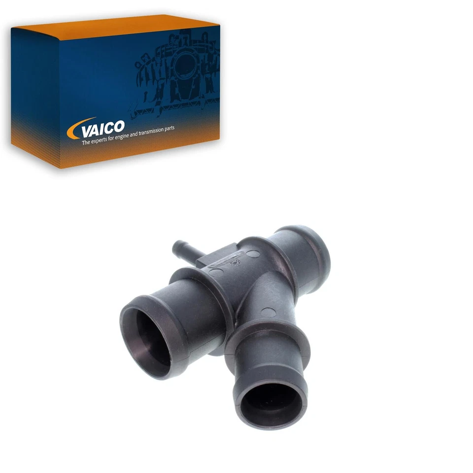 Фланжевый шланг охлаждающей жидкости двигателя Vaico для 2009–2013 Audi A3 Quattro 2,0 л L4 полный привод на бензине - Изображение 1 из 1