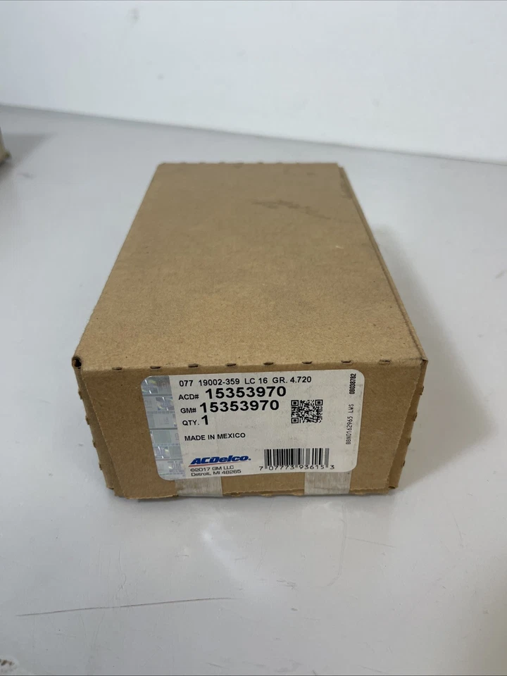 Arnés de cableado sensor ABS genuino ACDelco para Buick Rendezvous 2002-2004 | trasero Foto 1 de 3