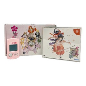 Sakura Wars First Limited Edition Dreamcast Software