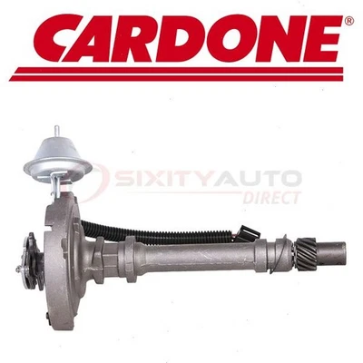 Cardone Reman Distributor for 1978-1981 Chevrolet El Camino 3.3L 3.8L V6 - ua Foto 1 de 4