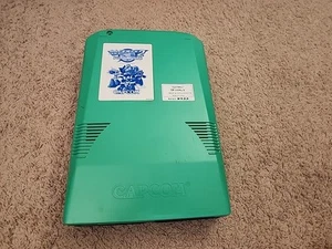 Gebrauchte Capcom CPS2 ROCKMAN 2 POWER FIGHTERS - JAMMA PCB - ungetestet - Bild 1 von 8