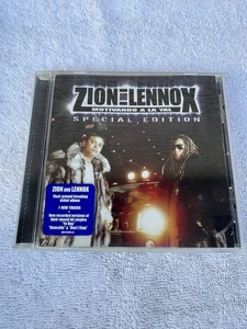 Zion Y Lennox - Motivando A La Yal Special Edition CD 2005 - Bild 1 von 3