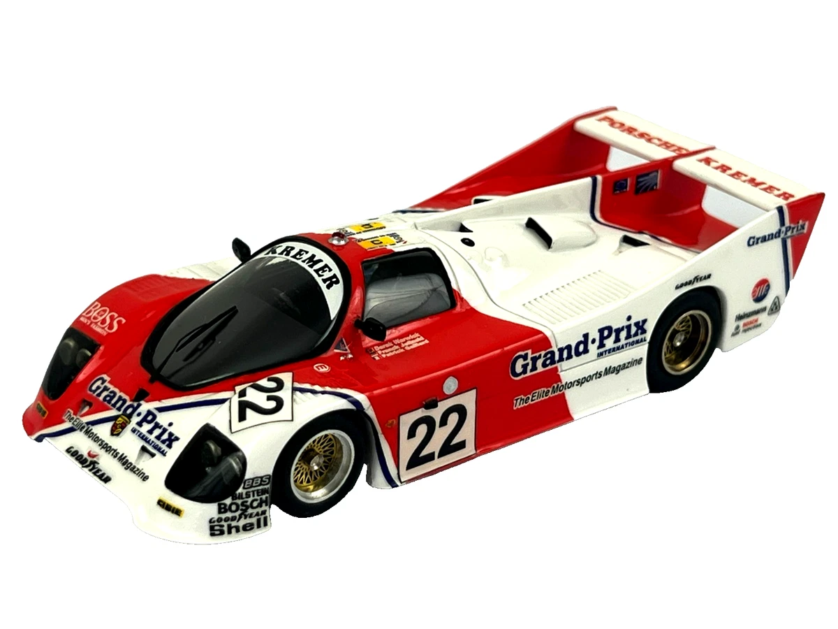 PROVENCE MOULAGE K905 Dauer Porsche 注文 Provence Moulage 1/43