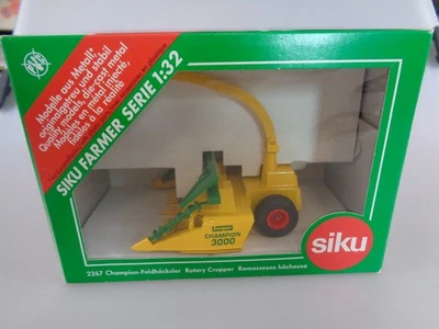 Siku Farmer Serie 2267 Kemper Champion 3000 Feldhäcksler 1:32 (8852) - Bild 1 von 4